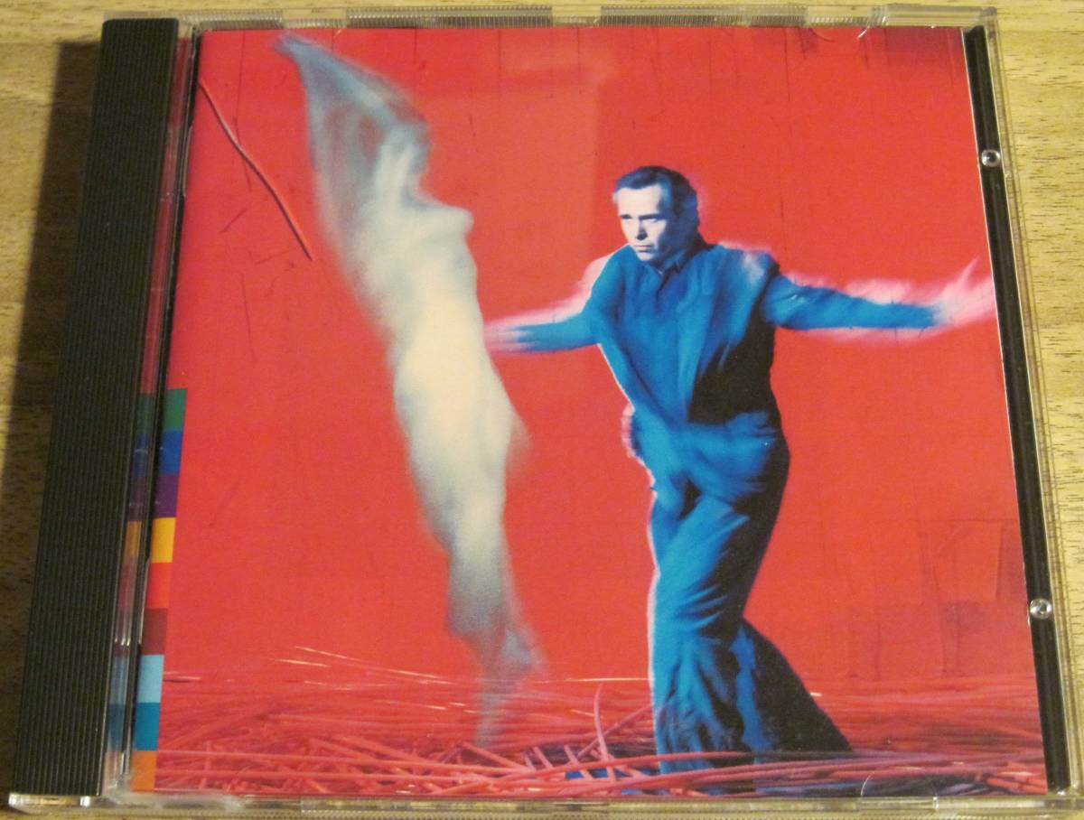 ピーター ガブリエル Us Peter Gabriel 1992年 Electronic Rock Peter Gabriel 売買されたオークション情報 Yahooの商品情報をアーカイブ公開 オークファン Aucfan Com