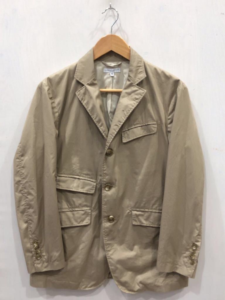 Engineered Garments 】3Bジャケット エンジニアド ガーメンツ 