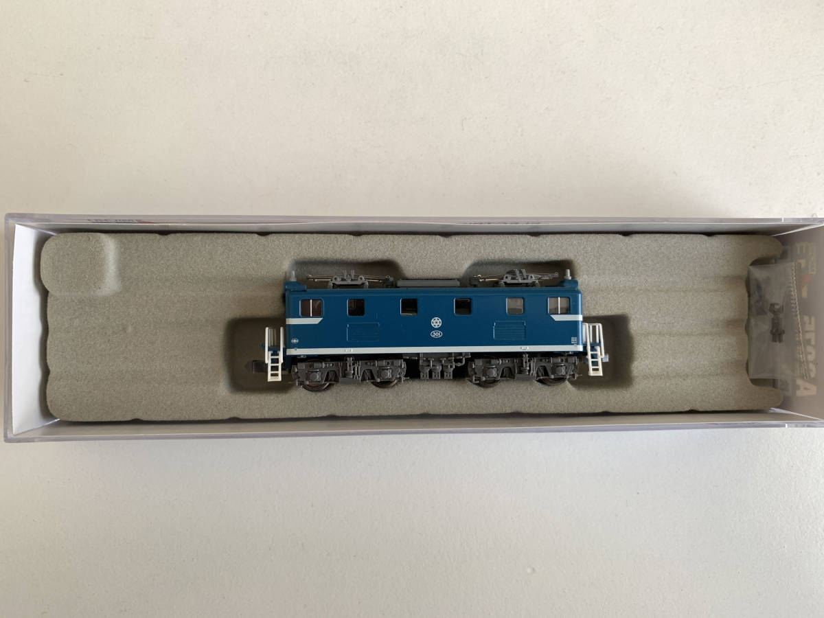 マイクロエース 秩父鉄道 デキ300型 青 秩父鉄道 デキ300型 青
