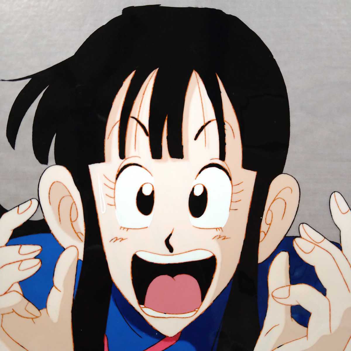 チチ ドラゴンボール セル画 4/14-1 2026年最新Yahoo!オークション