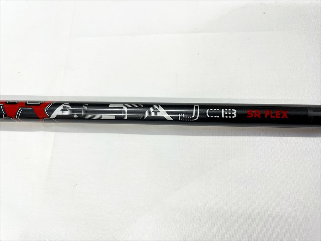 徳山)PING ピン フェアウェイウッド用シャフト ALTA J CB RED フレックスSR 43インチ レンチ付属 0181 P210412Y01B HD12C フェアウェイウッド J CB メンズ 右利き用 硬さ