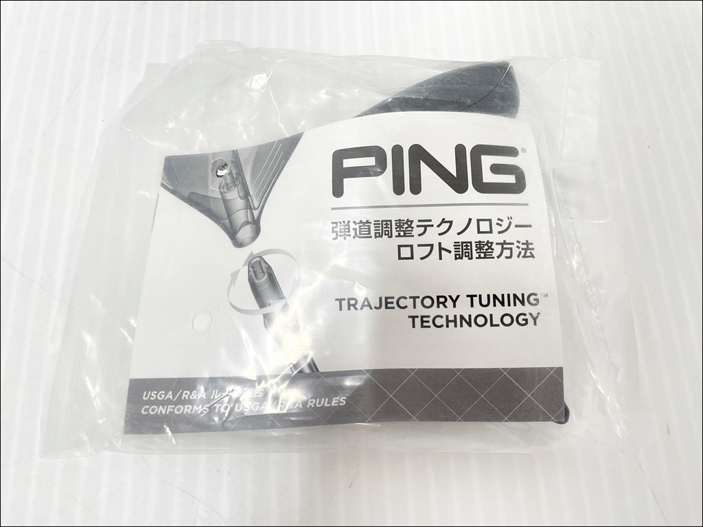 徳山)PING ピン フェアウェイウッド用シャフト ALTA J CB RED フレックスSR 43インチ レンチ付属 0181 P210412Y01B HD12C フェアウェイウッド J CB メンズ 右利き用 硬さ