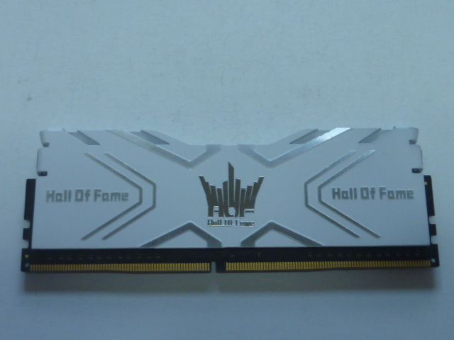 メモリ デスクトップ用 GALAX Hall Of Fame DDR4-3600 PC4-28800 8GB
