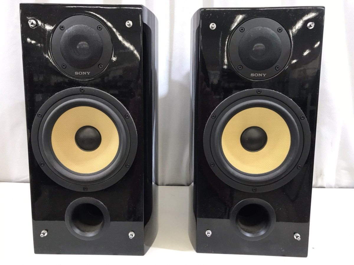 □中古★SONY　ソニー　SS-K30ED　スピーカー　ペア