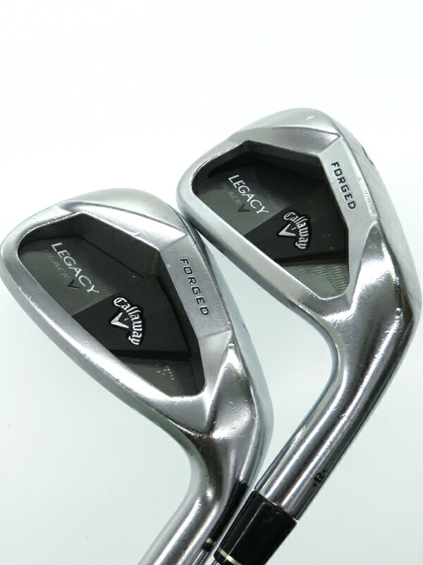 Callaway LEGACY BLACK アイアン6本セット モーダス105 キャロウェイ