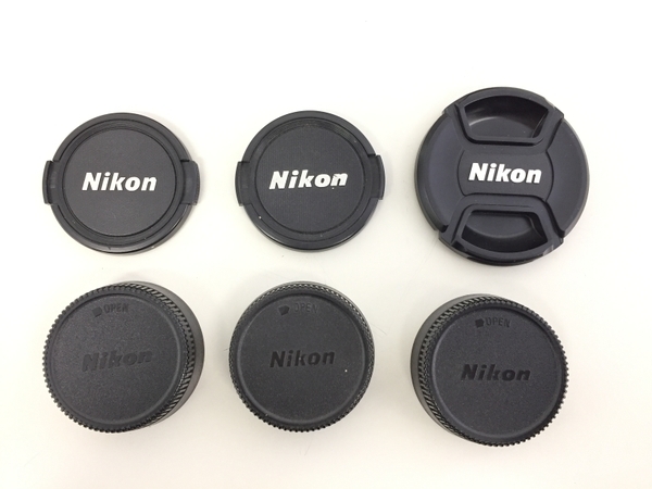 Nikon ニコン AF NIKKOR 70-300mm 一眼レフカメラ用 望遠レンズ F4-5.6