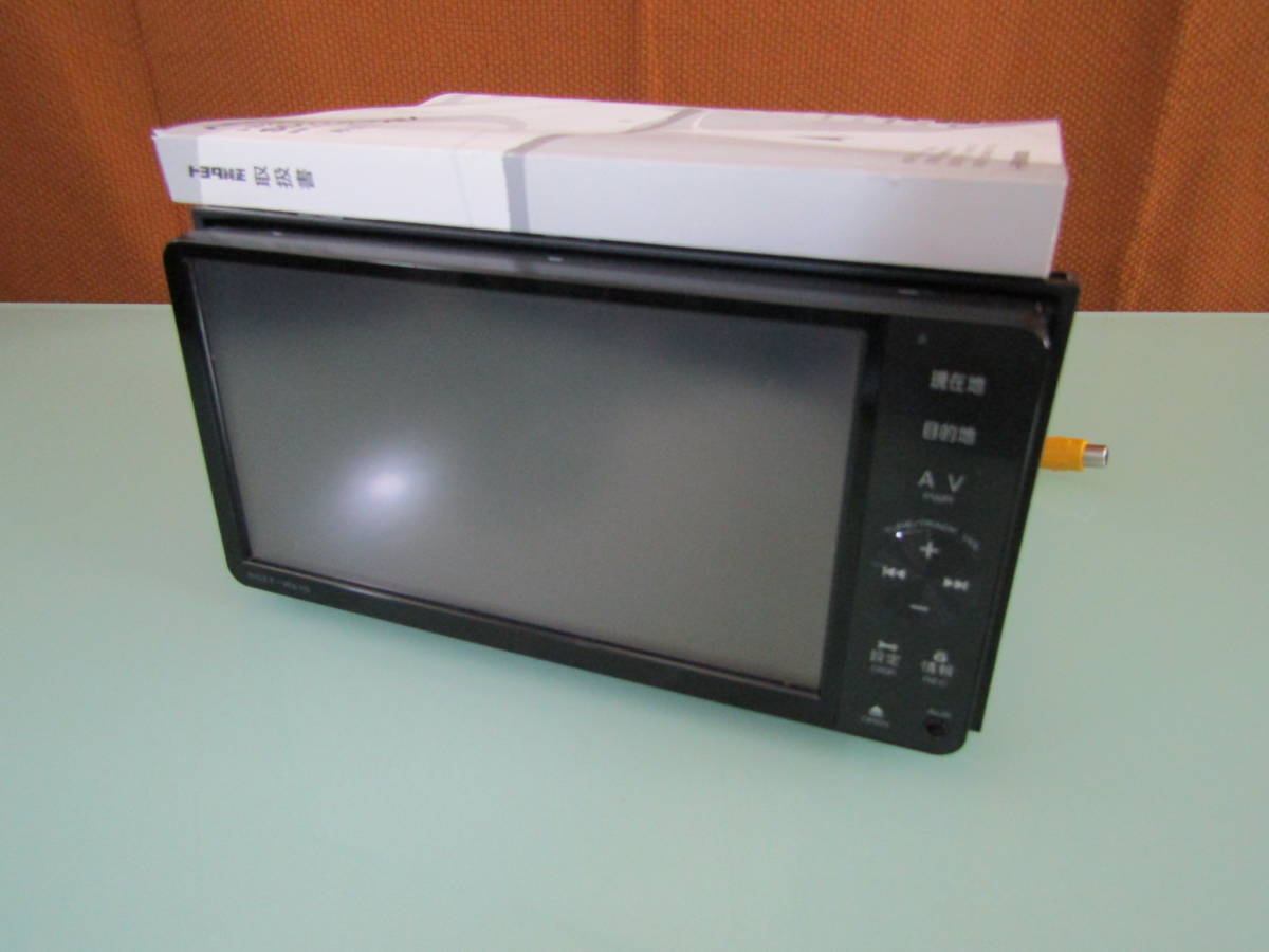NSZT-W61G SDナビ トヨタ純正 トヨタ純正ナビ フルセグ Bluetooth CD 