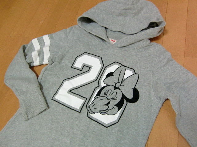 ユニクロ ディズニー グレー スウェット パーカー ロングワンピース S Uniqlo Disney トレーナー トップス 売買されたオークション情報 Yahooの商品情報をアーカイブ公開 オークファン Aucfan Com