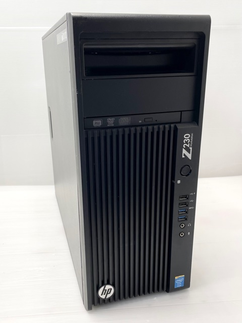 Z230 Workstation Tower Xeon HP v3 Intel hp | Desktop 8GB 16GB E3