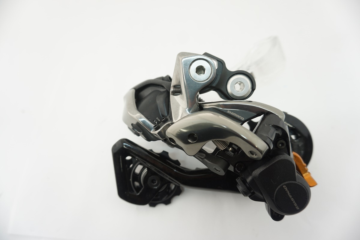 SHIMANO 「シマノ」 XTR Di2 RD-M9050 リアディレーラー ※XTRロゴ