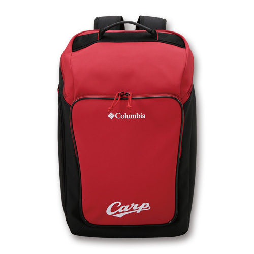 コロンビア×Carp 広島東洋カープ 2026年コラボバックパック リュック 