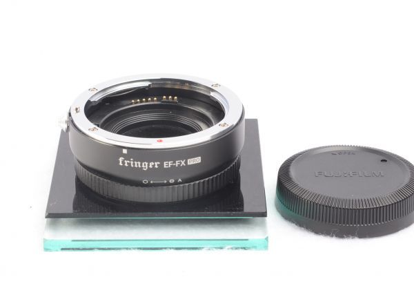 〓極上美品〓フィリンガー Fringer EF-FX PRO マウントアダプター