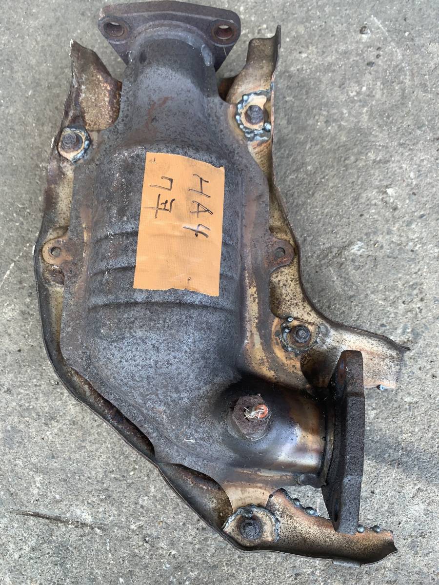 アクティ 触媒 ホンダ HA6 HH6 HH5 アクティトラック HA7 GD-HA6 GD