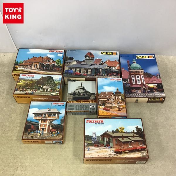 【お得，2025】 1円 訳あり AFV CLUB 他 T-34 550mm Stamped Links BIELEFELD WATER TOWER 等(おもちゃ、ゲーム)｜売買されたオークション情報、yahooの商品情報をアーカイブ公開 - オークファン その他