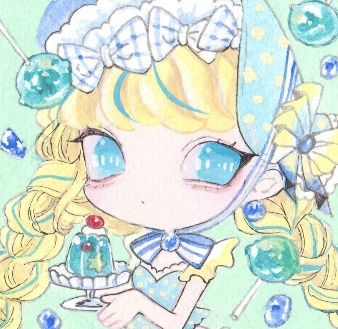 手描きイラスト ミニ色紙 オリジナルイラスト 創作イラスト ミニ原画2 手描きイラスト 売買されたオークション情報 Yahooの商品情報をアーカイブ公開 オークファン Aucfan Com