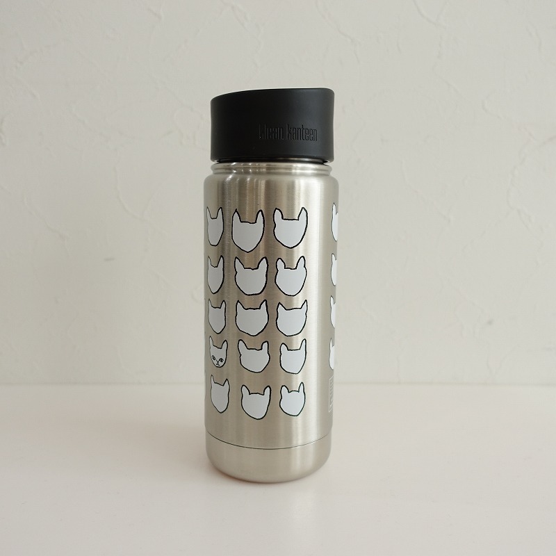 ミナペルホネン minä perhonen Klean Kanteen 水筒 ふ*こ様 ミナ