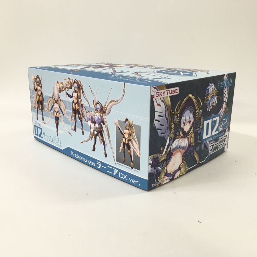 中古美品】 スカイチューブ ダークアドヴェント クラーケンドレス
