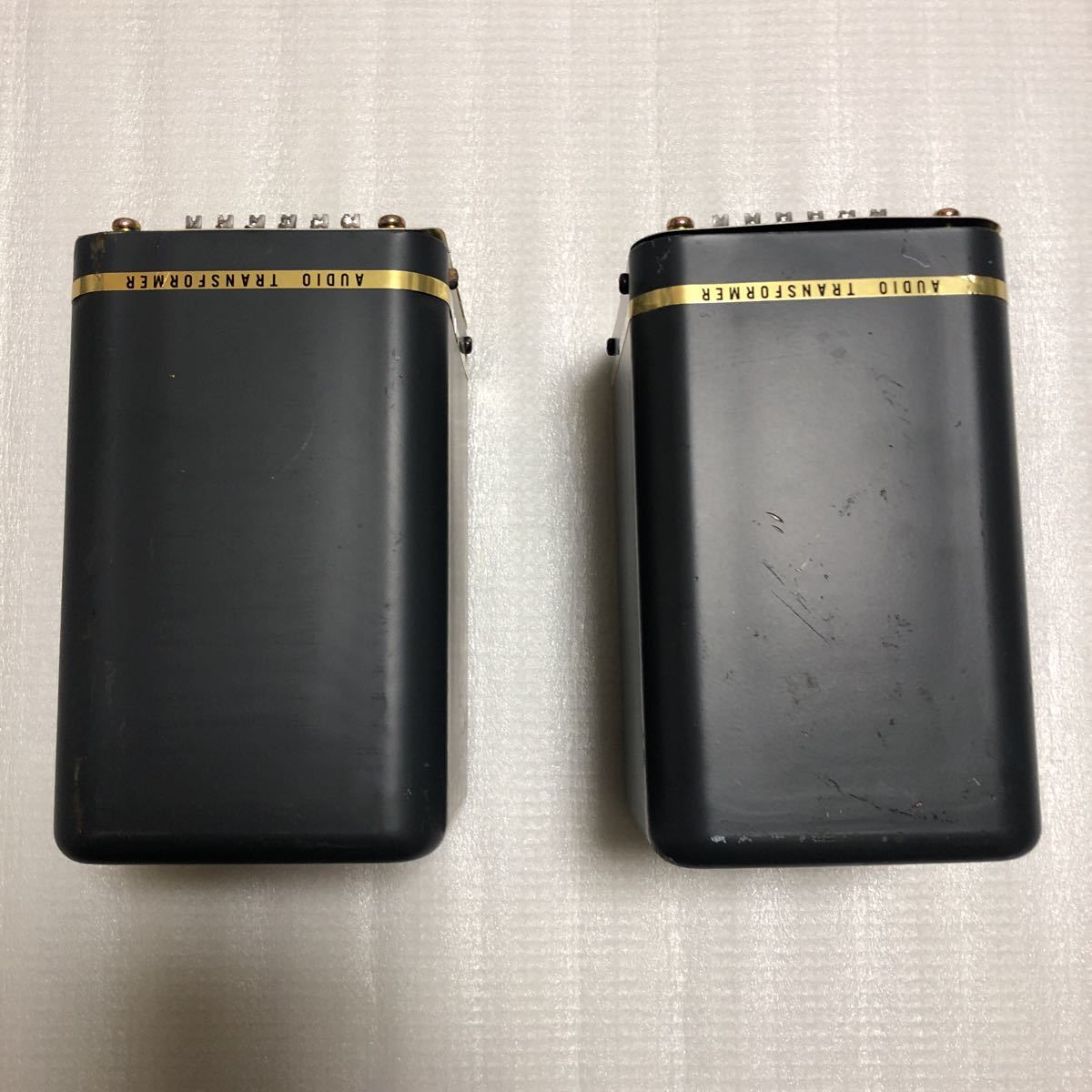 □□TAMURA F-2007 出力トランスペア F2007 タムラ製作所 ジャンク