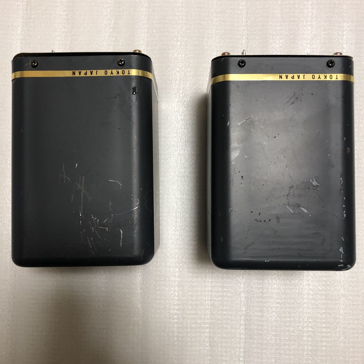 □□TAMURA F-2007 出力トランスペア F2007 タムラ製作所 ジャンク