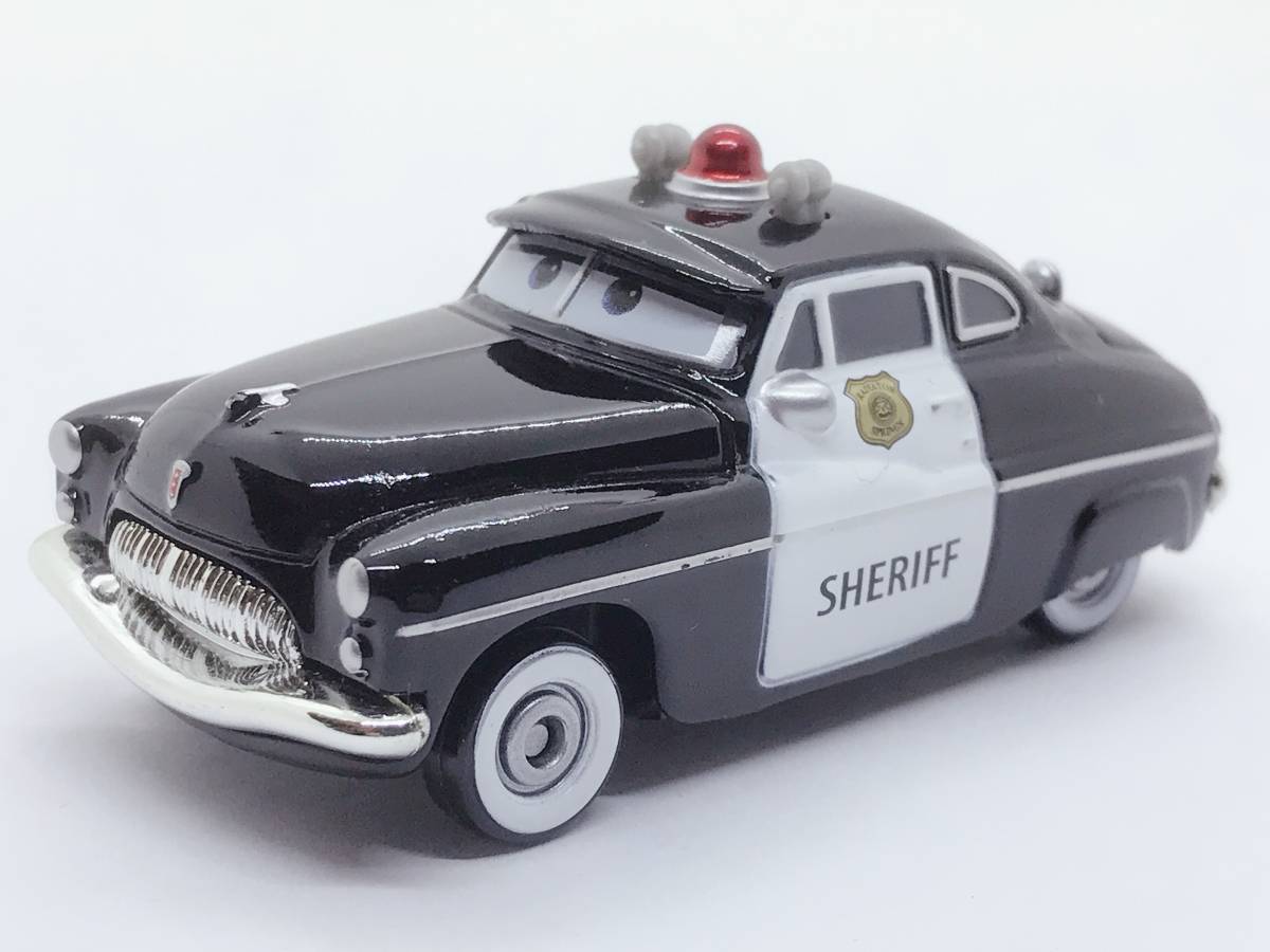 経典ブランド 未開封 カーズトミカ C 09 シェリフ スタンダードタイプ Www Thewalldogs Com
