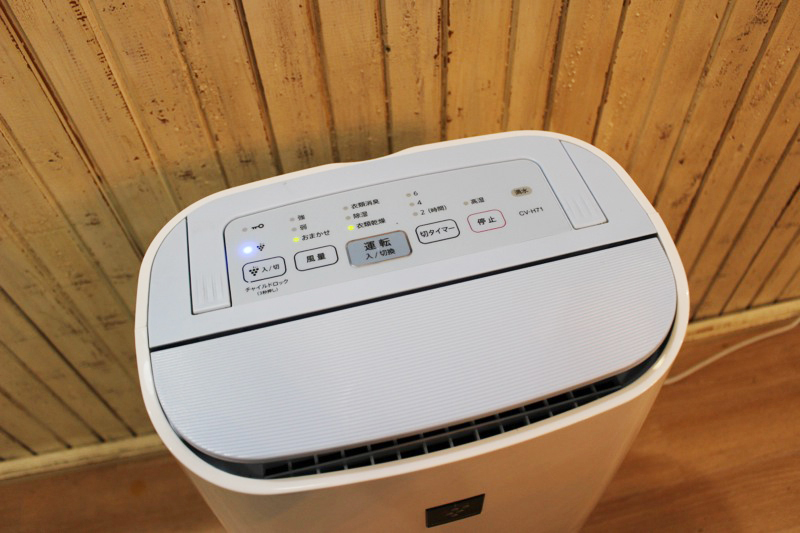 ☆USED 可動確認済み SHARP/シャープ 2019年製 プラズマクラスター7000