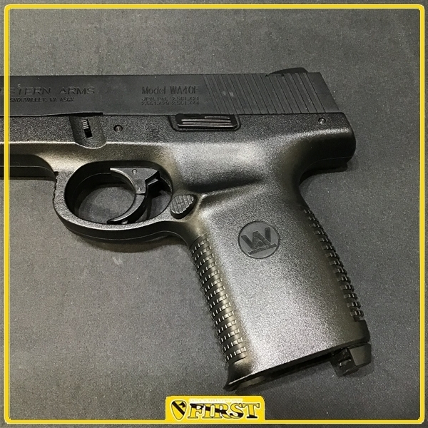 エアガン SW40F ガスブローバック ガスガン WA WESTERN ARMS エアガン