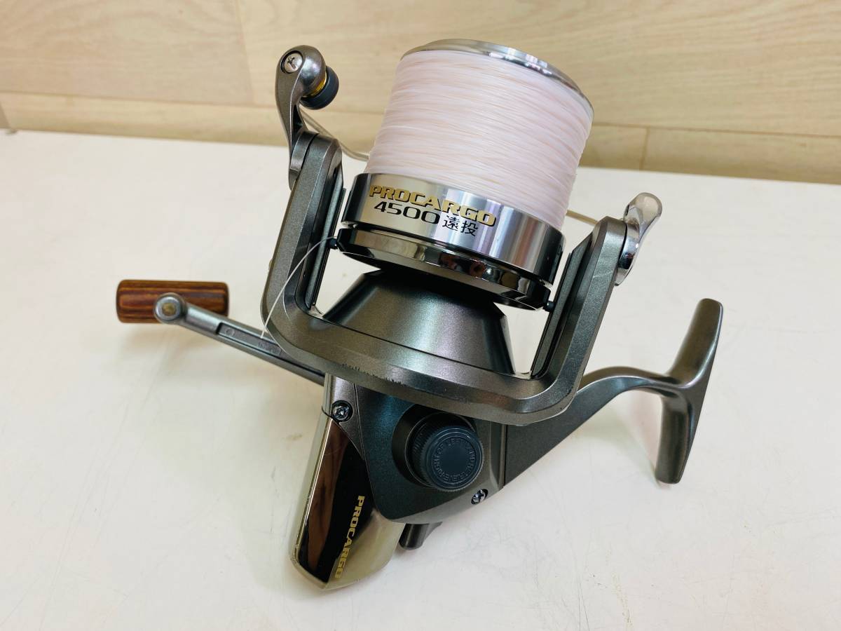0 PROCARGO SS プロカーゴ ダイワ Daiwa DAIWA スピニングリール