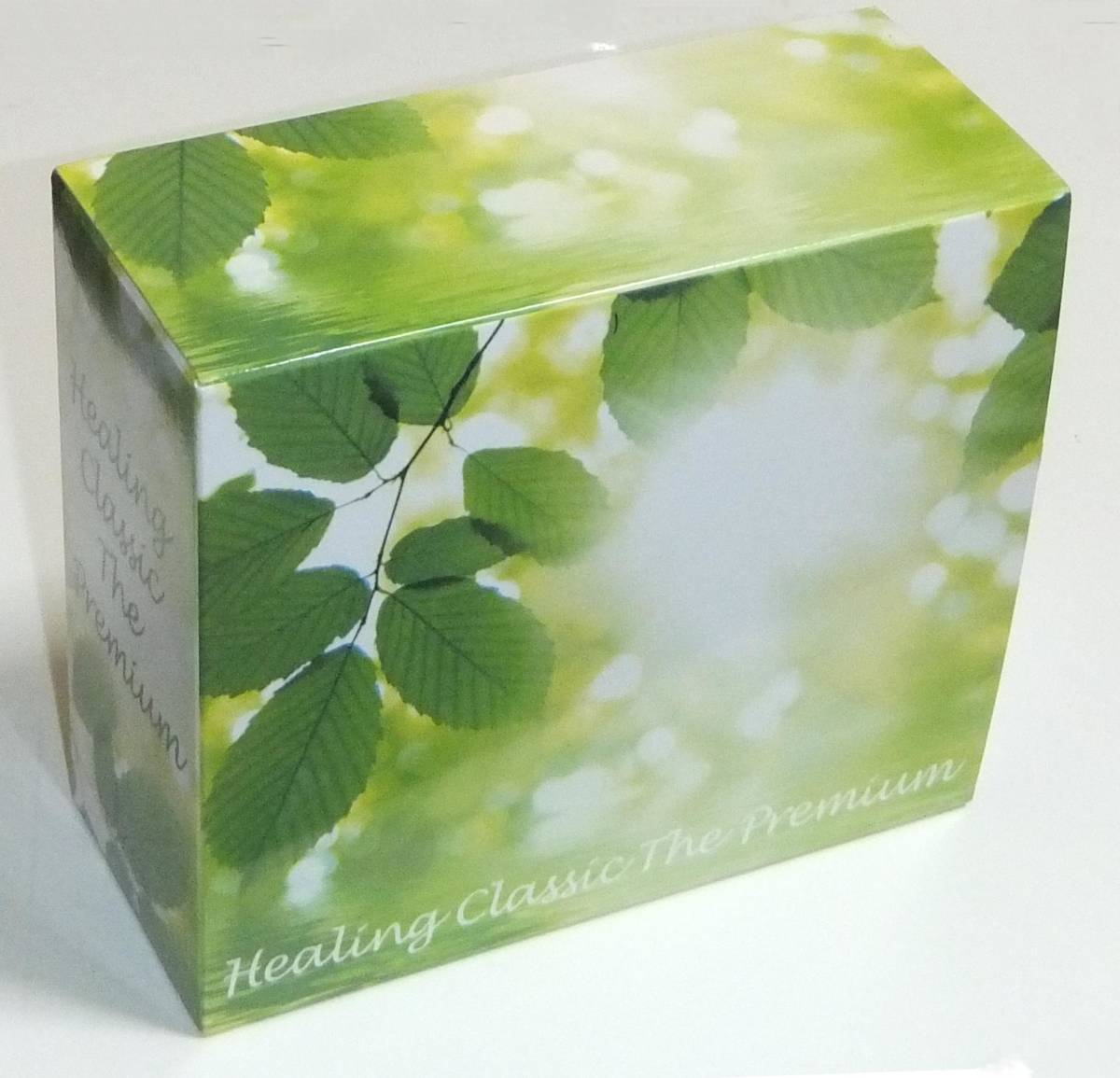 ◆SHM-CD(8枚組) ヒーリング・クラシック・ザ・プレミアム Healing Classic Premium