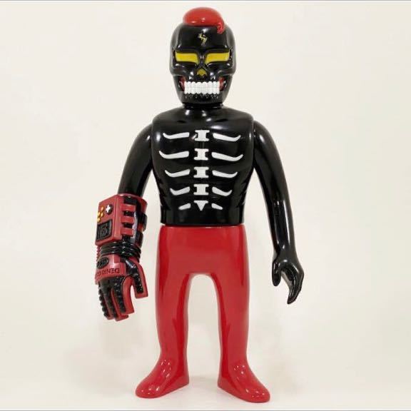 ガイツ スカルトイズ GUY-2 - GUY2 TOYS SKULLTOYS メルカリ SKULL