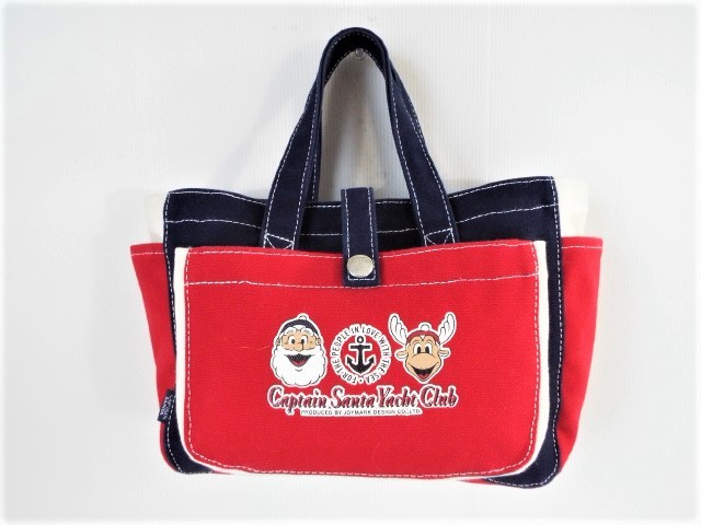 ☆超美品☆キャプテンサンタ CAPTAIN SANTA / キャンパス ラウンド 