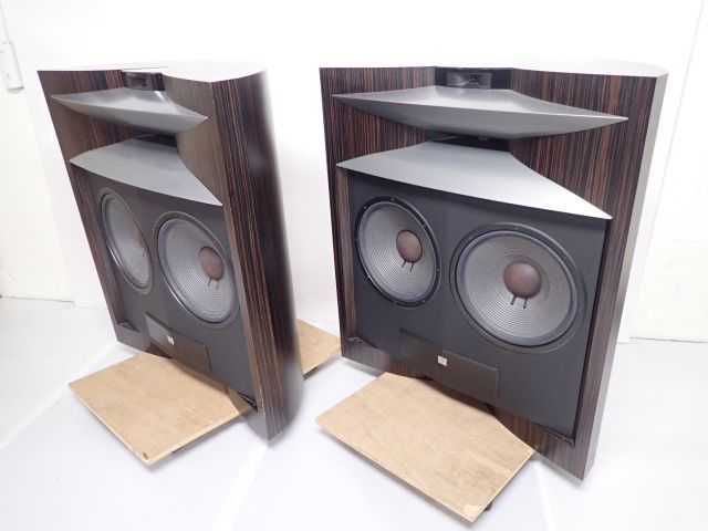 JBL ジェイビーエル 創立60周年記念フラッグシップモデルスピーカー Project EVEREST DD66000 ペア ★ 60063-1_2
