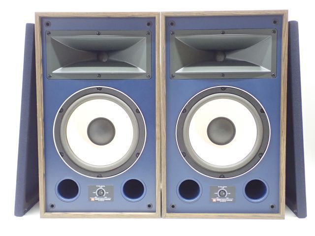 JBL ジェイビーエル 2ウェイスピーカー 4305H WX シリアル連番 ペア