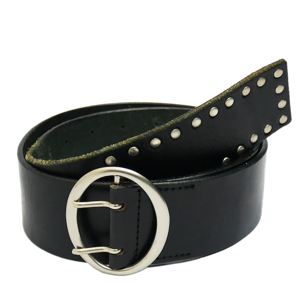 Archive Y's Yohji Yamamoto studded belt Archive Y's Yohji