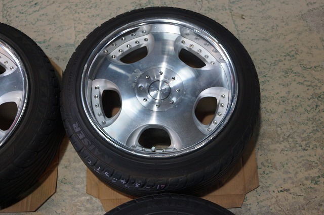 0 45r17 中古の通販 タイヤ 1 4本セット タイヤ×アルミ215&frasl;45R17 中古タイヤ 中古 17の中古が安い！激安で譲ります・無料であげます｜ジモティー タイヤ・中古 2本セット・ご成約・タイヤ道サービス 215&frasl;45R17 215／45r17 91V アップ