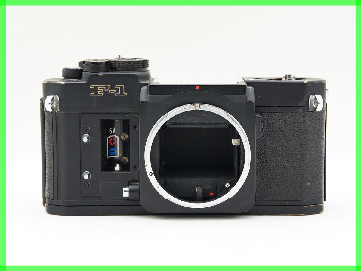 キヤノン ニュー F－1 部品取 ジャンク For Parts CANON New F-1 Body F-1