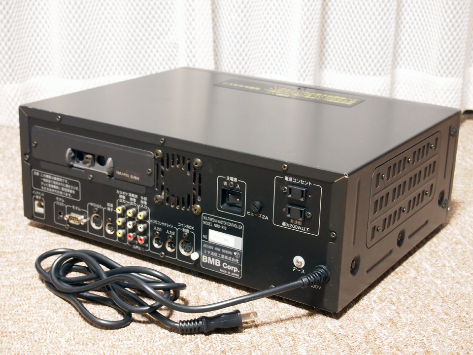 BMB/UGA/NMU-R10/ネオンR/完動品 【公式通販】