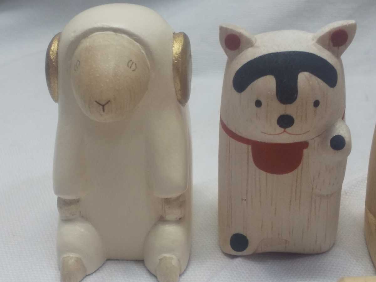 ぽれぽれ動物 : ぽれぽれ T-Lab.⁄ティーラボ ぽれぽれ動物のリスの紹介