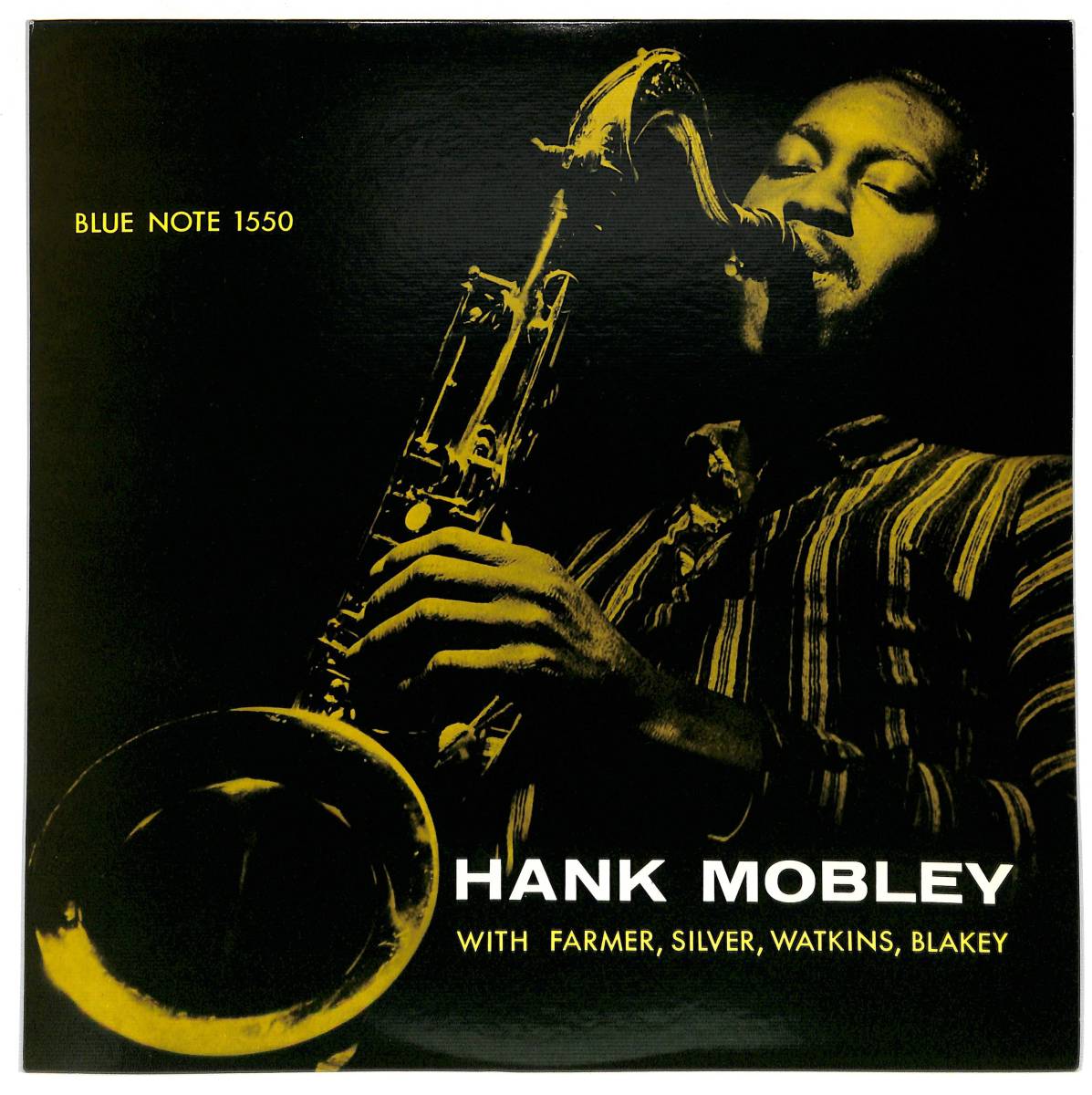 Mobley Hank ⁄ ハンク・モブレー Quintet - – 1568) (BN VOXMUSIC