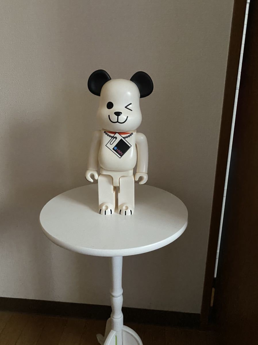 BE@RBRICK - ベアブリック Yahoo!オークション HMV 「ベアブリック hmv 