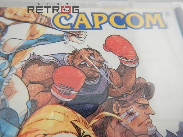 ストリートファイターZERO3 セガサターン セガサターン