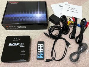 Ezcap Hdのヤフオク の相場 価格を見る ヤフオク のezcap Hdのオークション売買情報は3件が掲載されています