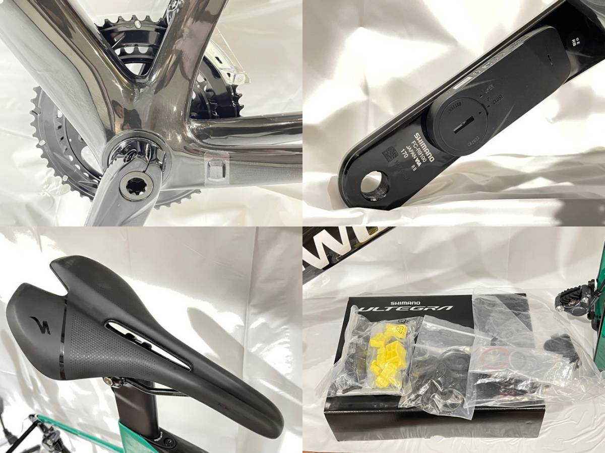 specialized s works venge bora 54サイズ 付属品多数！ ロードバイク 