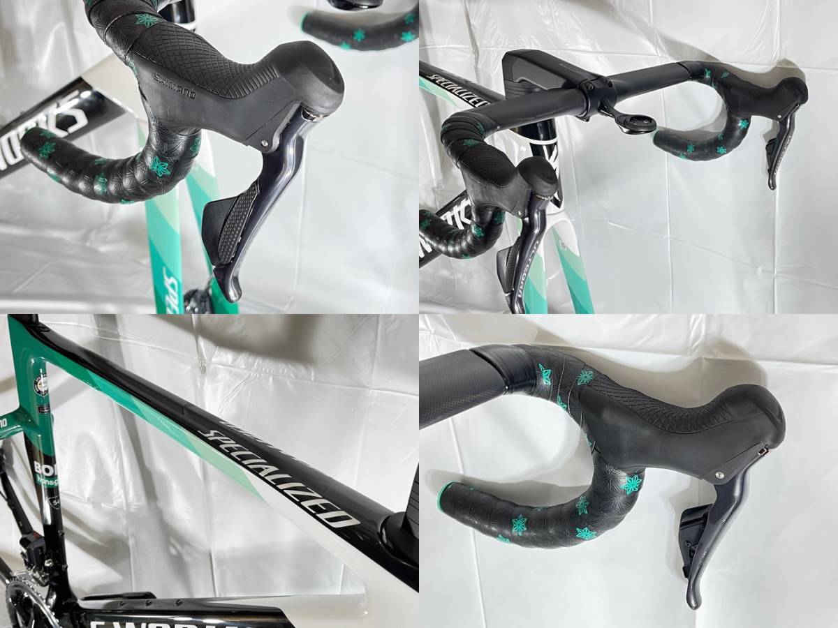 specialized s works venge bora 54サイズ 付属品多数！ ロードバイク 
