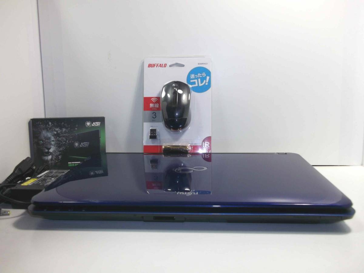ノートPC Windows 12GBメモリSSD477GB 初期化済 動作確認済 ノートPC Windows 12GBメモリSSD477GB 初期化済 動作確認済 ノートPC