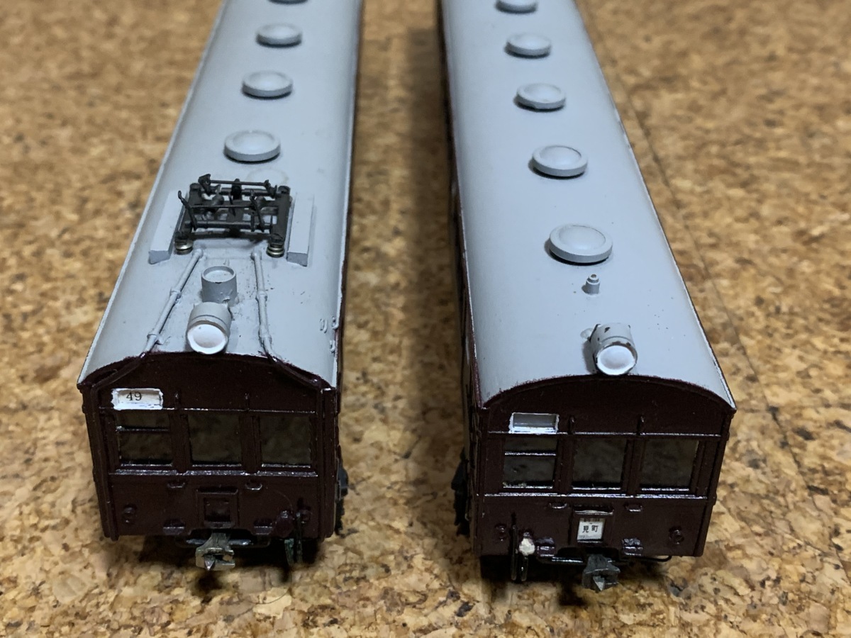 PECO 009 ナローゲージ鉄道模型 大量まとめ 車両 ストラクチャージャンク 1円～】HOゲージ 6車両 まとめ 動力車 模型 電車 中古品 ジャンク RA