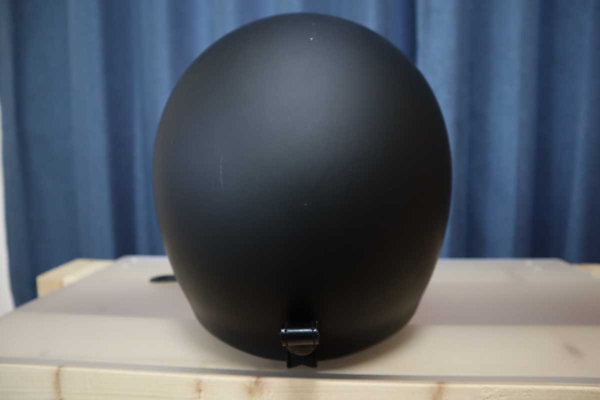 SHOEI ジェットヘルメット ショウエイ JO J.O Mサイズ マットブラック