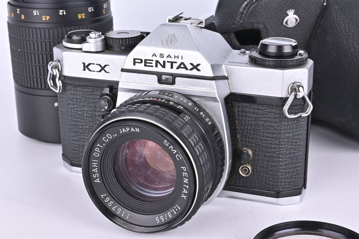 Pentax Lens 0 Kit PENTAX (Single SLR Digital Camera 55mm) Kx K-x 