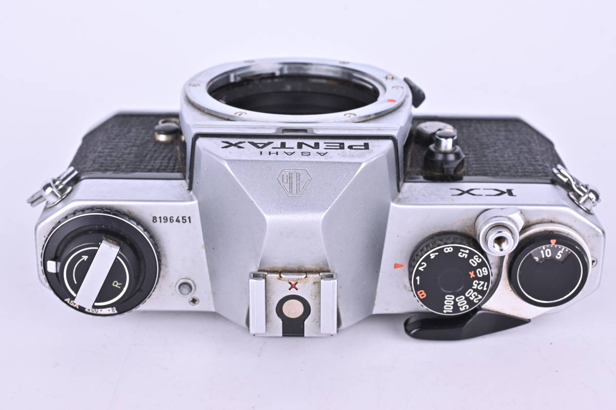 Pentax Lens 0 Kit PENTAX (Single SLR Digital Camera 55mm) Kx K-x 