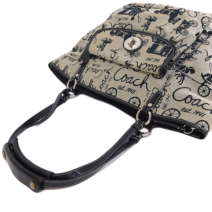Coach トートバッグ ショルダーバッグ F14856 カテゴリー 【公式通販】