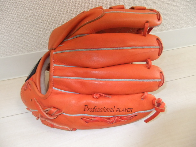 久保田スラッガー KUBOTA SLUGGER☆軟式用☆左投げ☆投手用 □状態